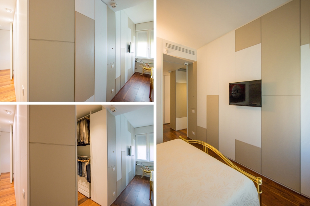 Appartamento Milano camera 03