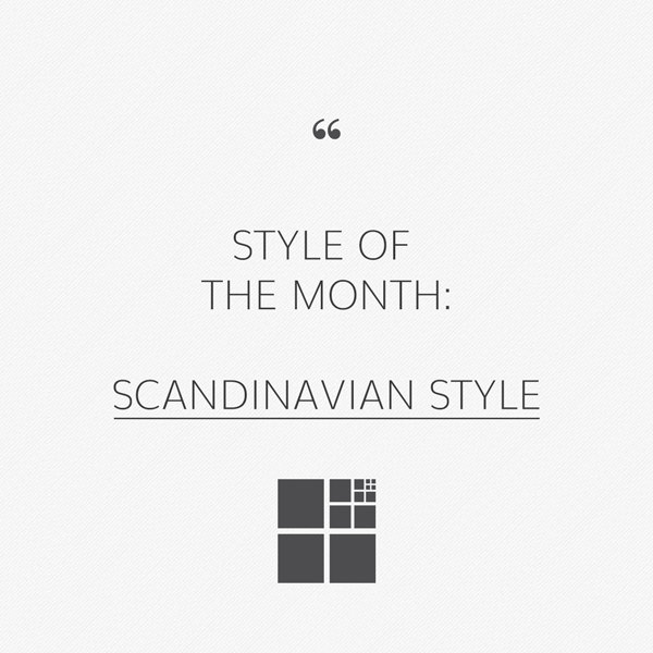 Discovering Scandinavian style: essential and functional
