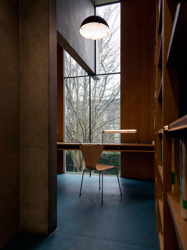 Arne Jacobsen St. Catherine's College