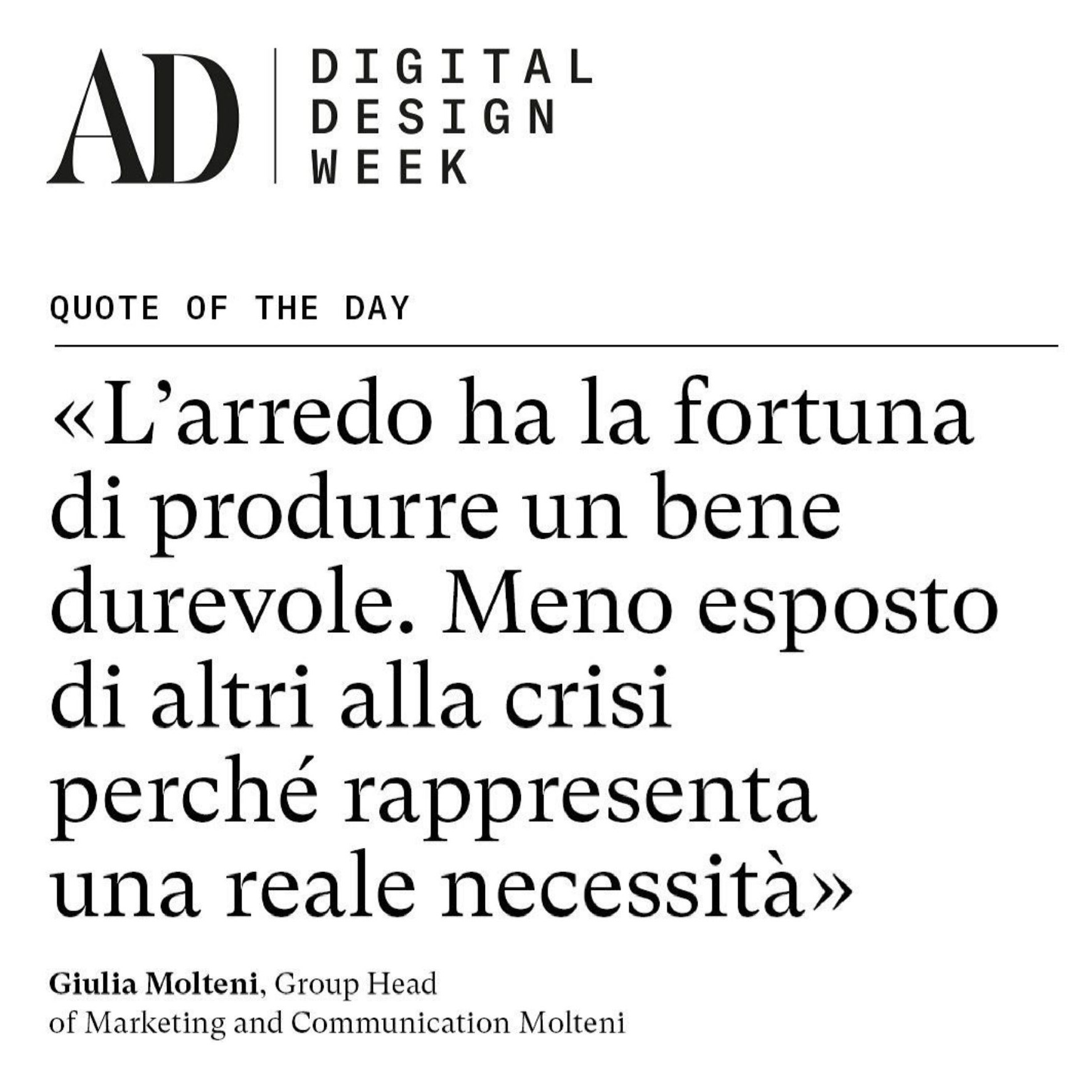 Digital-Design-Week-quote-Giulia-Molteni