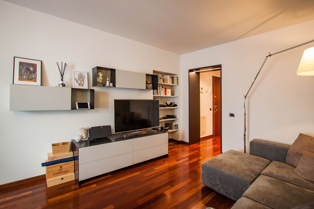 living room-modern-cabinet-TV-wall-units-iron