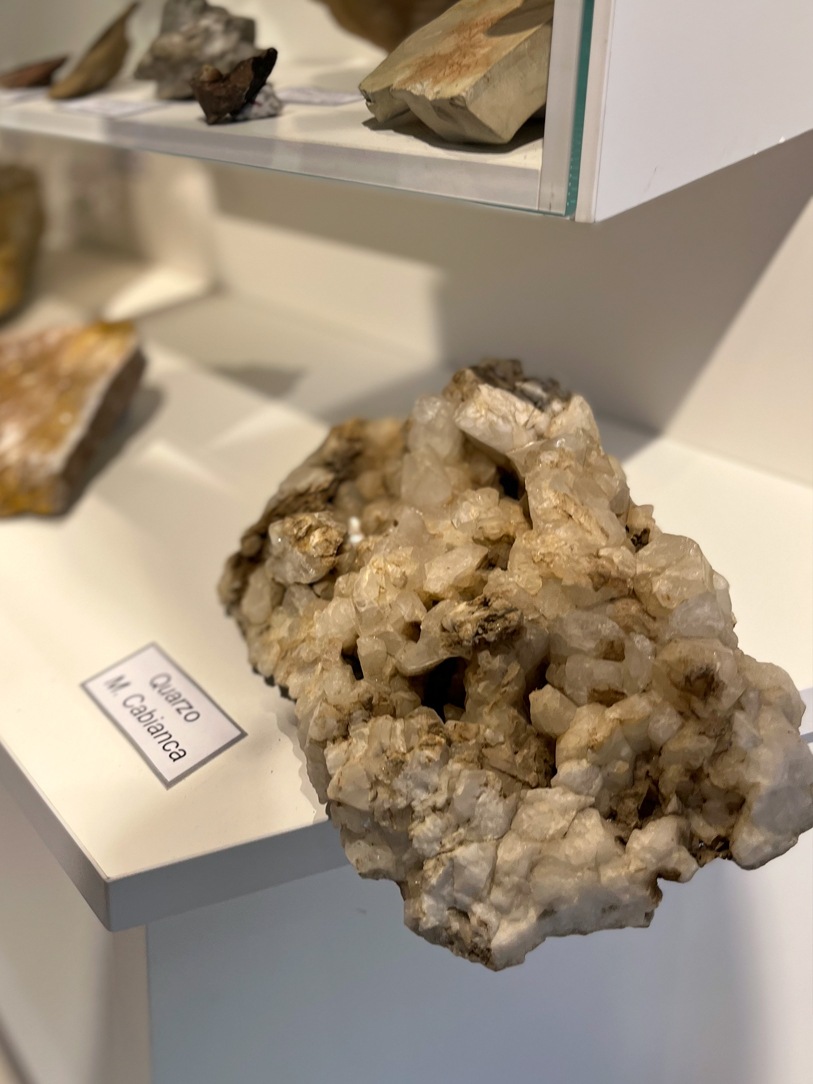 rare minerals