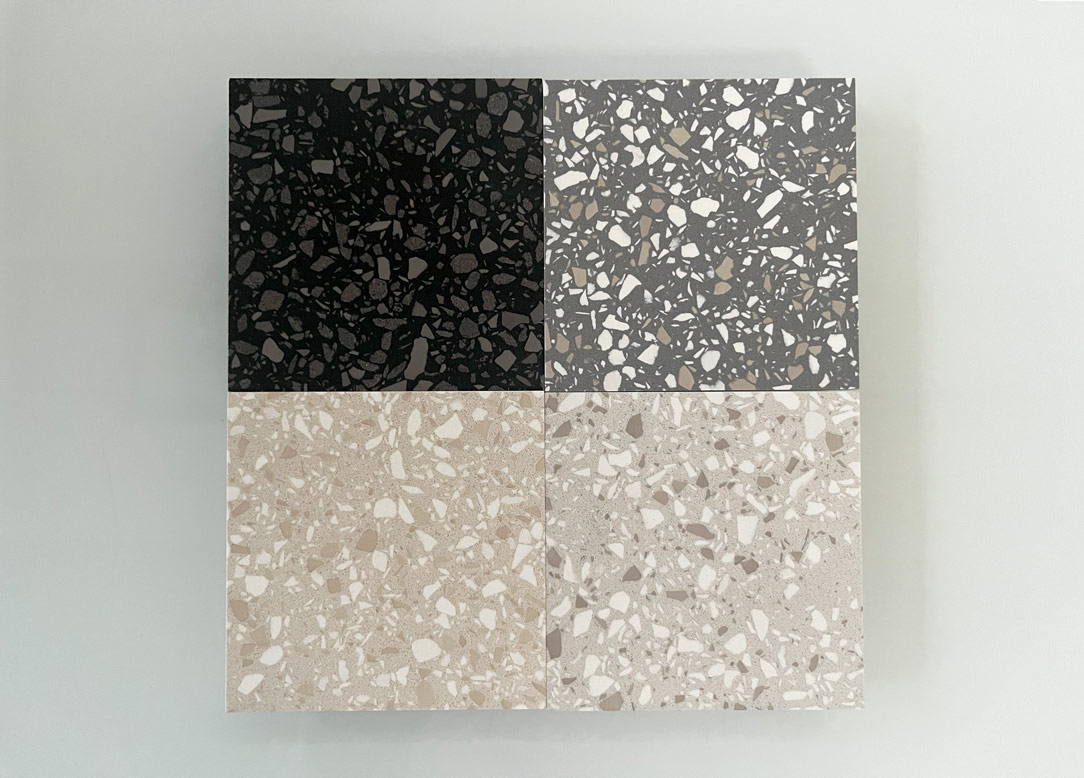 terrazzo stone